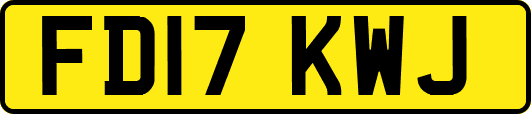 FD17KWJ