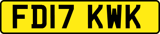 FD17KWK