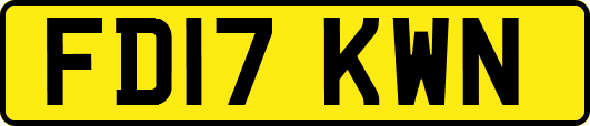 FD17KWN
