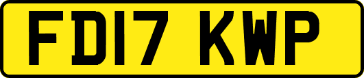 FD17KWP