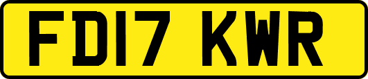 FD17KWR