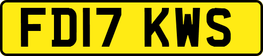 FD17KWS