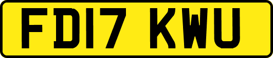 FD17KWU
