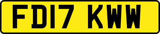 FD17KWW