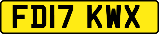 FD17KWX