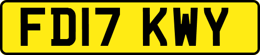 FD17KWY
