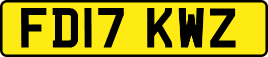 FD17KWZ