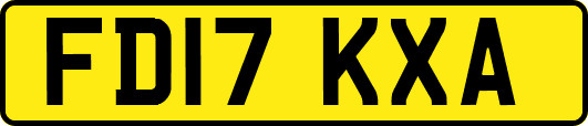 FD17KXA