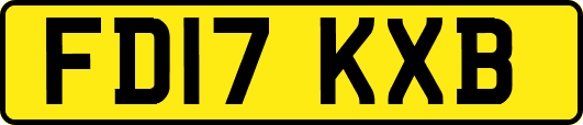 FD17KXB