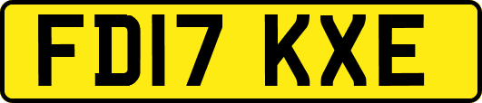 FD17KXE
