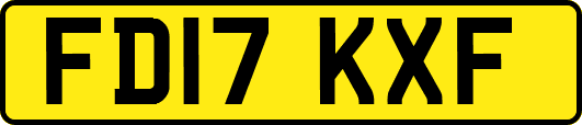FD17KXF