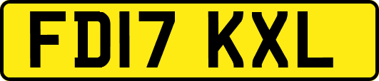 FD17KXL