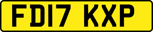 FD17KXP