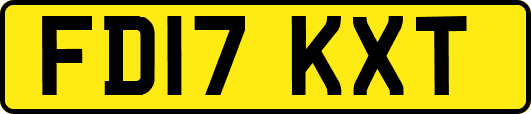 FD17KXT
