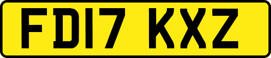 FD17KXZ