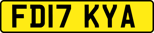 FD17KYA