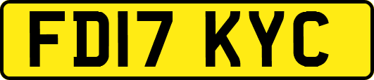FD17KYC