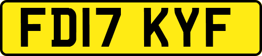 FD17KYF
