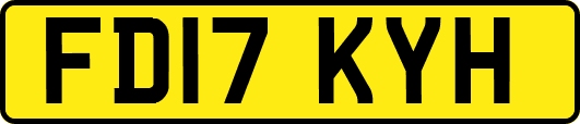 FD17KYH