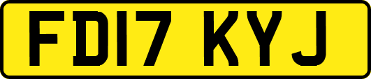 FD17KYJ