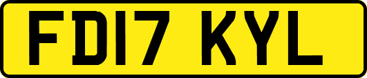 FD17KYL