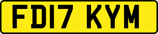 FD17KYM