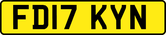FD17KYN