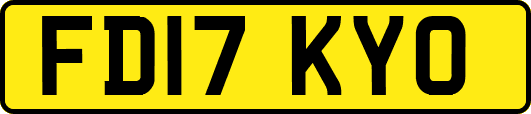 FD17KYO