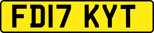 FD17KYT