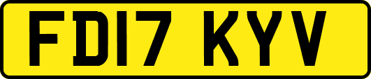 FD17KYV