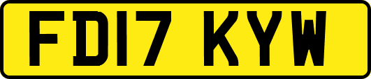 FD17KYW
