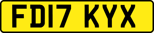 FD17KYX