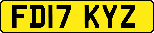 FD17KYZ