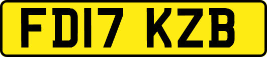 FD17KZB
