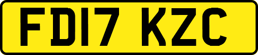 FD17KZC