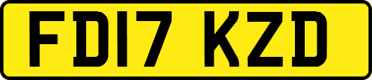 FD17KZD