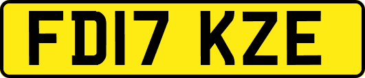 FD17KZE
