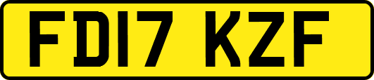 FD17KZF