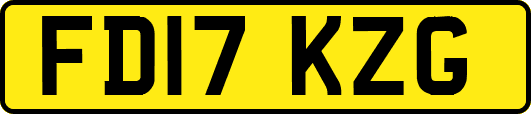 FD17KZG