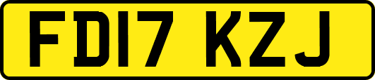 FD17KZJ