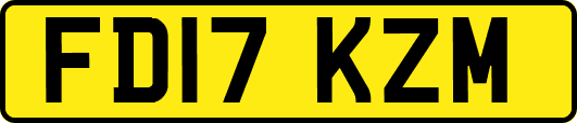 FD17KZM