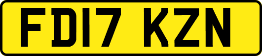 FD17KZN