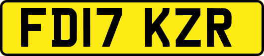 FD17KZR