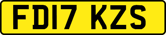 FD17KZS