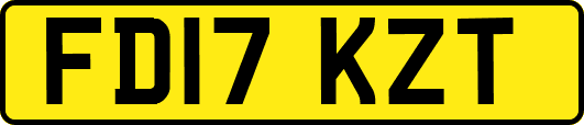 FD17KZT
