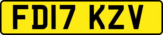 FD17KZV