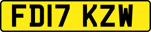 FD17KZW