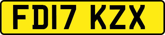 FD17KZX