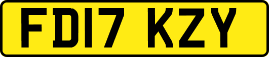 FD17KZY