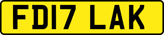 FD17LAK